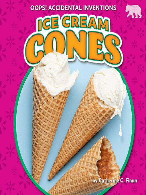 Title details for Ice Cream Cones by Catherine C. Finan - Available